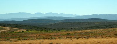 Kruger National Park to Capetown