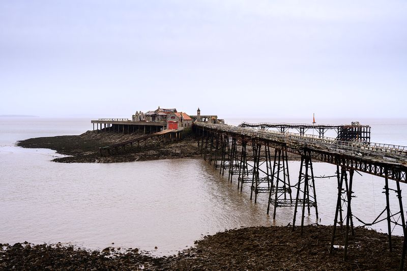 Birnbeck Pier