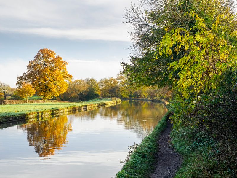 Grand Union Canal