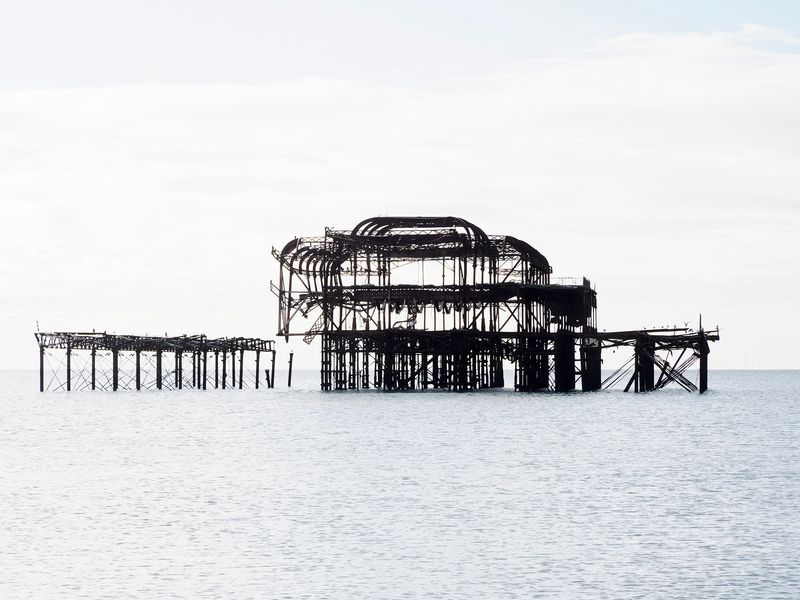 West Pier