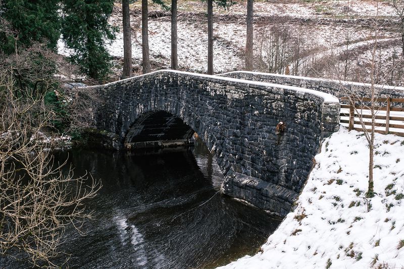 Penygarreg Bridge