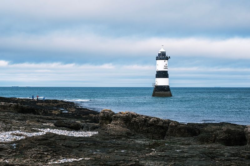 Penmon lighthouse