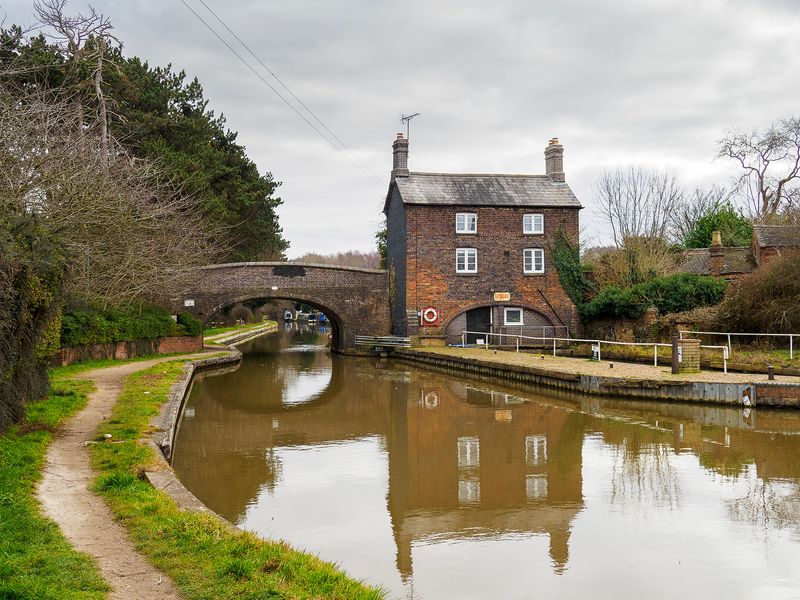 Bridge Cottage