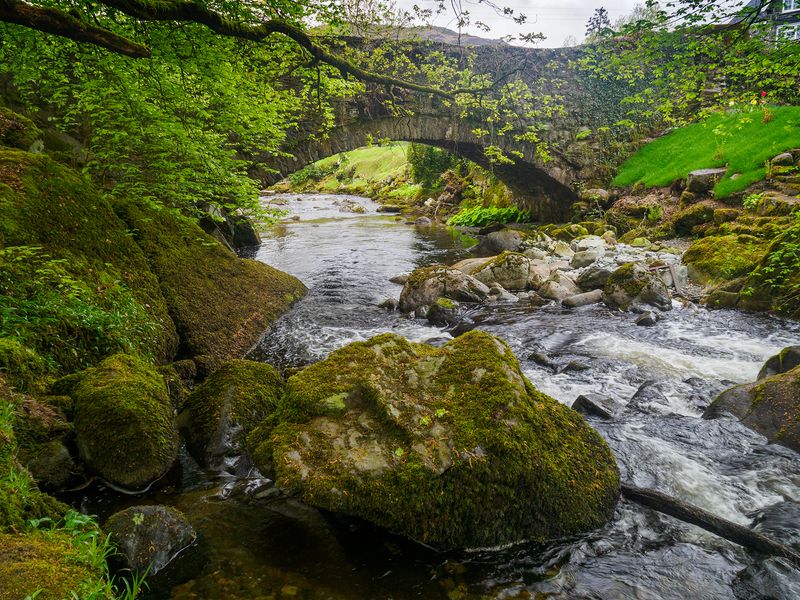 Afon Clywedog