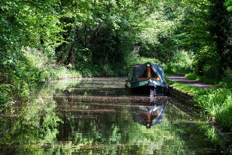 Brecon and Monmouthshire Canal