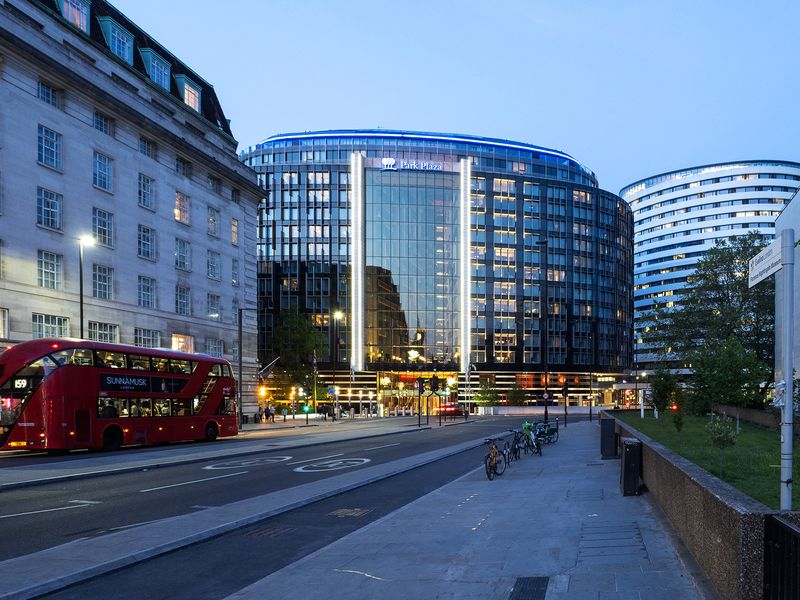 Park Plaza Hotel