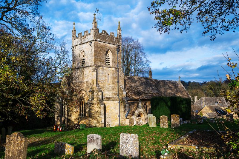 St. Peters Church