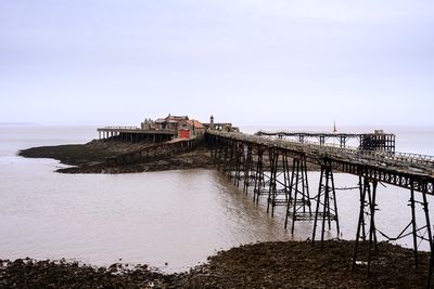 Birnbeck Pier