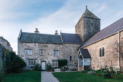 Penmon Priory