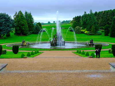 Perseus and Andromeda fountain - 2023