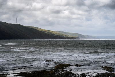 Blustery