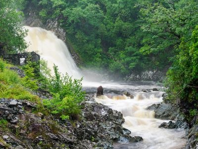 Rhaeadr Mawddach Falls