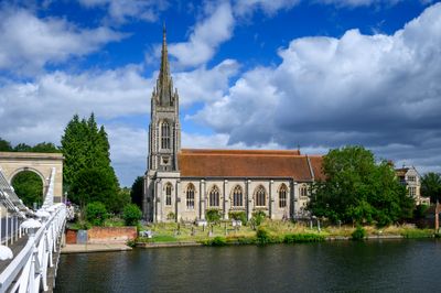 All Saints Church, Marlow (1835)