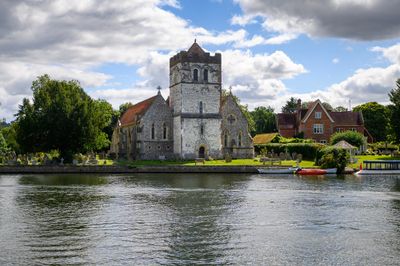 All Saints Church, Bisham