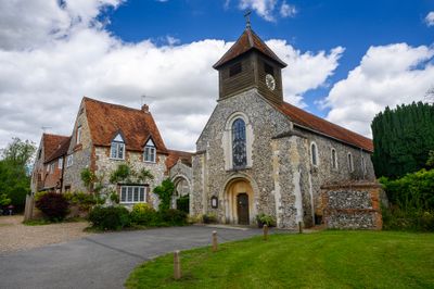 Oxfordshire and the Thames Valley