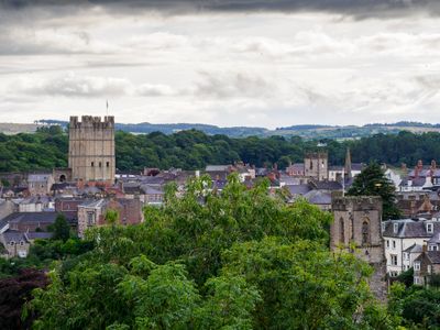 Richmond from Maison Dieu