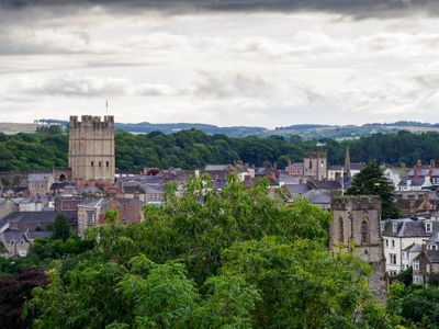 Richmond from Maison Dieu