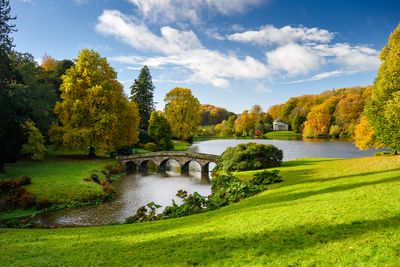 Stourhead House and Gardens (National Trust) 