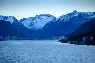 Romsdalfjorden