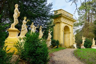 Stowe Landscape Gardens