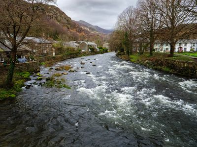 Afon Glaslyn