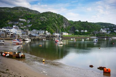Barmouth Harbour