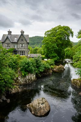 Afon Llugwy 