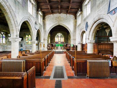 All Saints Church, Youlgreave 