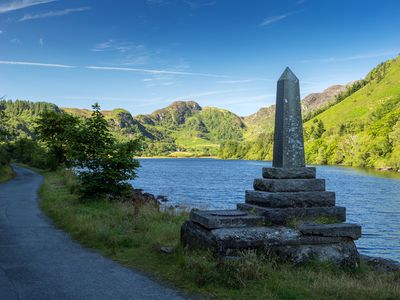 Llyn/Lake Crafnant
