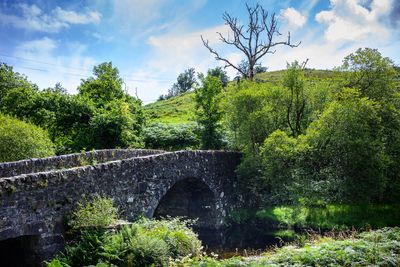 Bridge over Afon Dwyfor