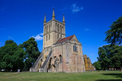 Pershore Abbey