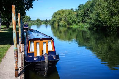 River Avon at Pershore