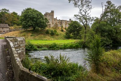 Haddon Hall, Derbyshire