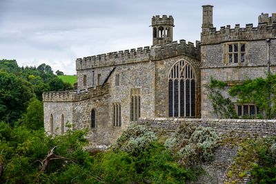 Haddon Hall, Derbyshire