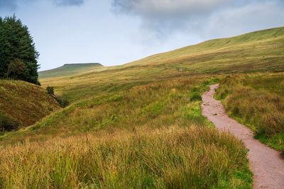 The Path to the Summits
