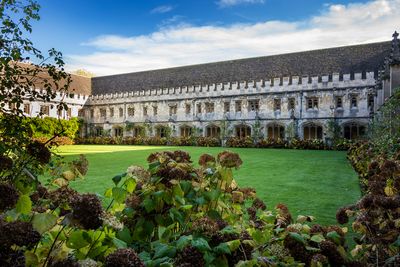 Cloister Quadrangle (1474-1490)