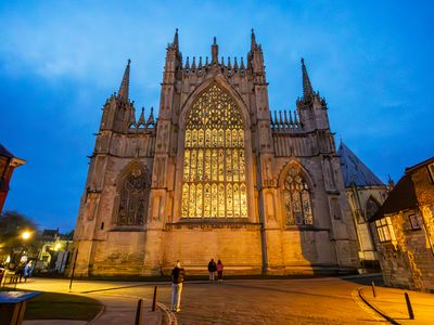 York Minster - Great East Window