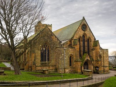 St Mary's Church, Scarborough
