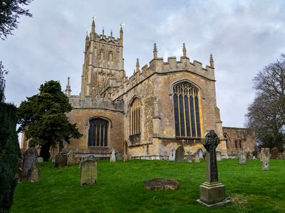 Church of St. James, Chipping Campden