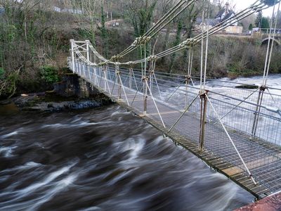 The Chain Bridge