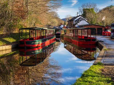 Llangollen Wharf