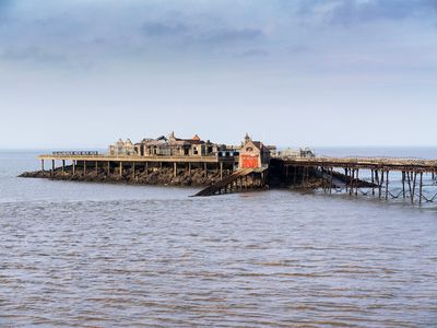 Birnbeck Island