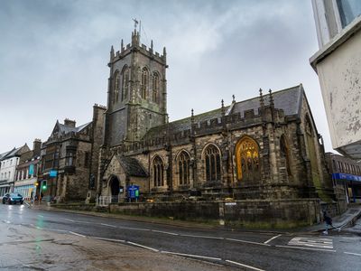 St. Peter's Church, Dorchester 