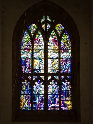 Priory Church of Lady St. Mary, Wareham