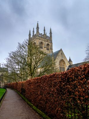 Merton College Chapel
