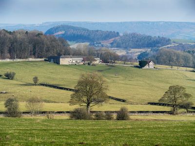 The Peak District Landscape
