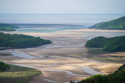 Mawddach estuary