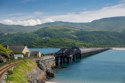 Barmouth railway viaduct