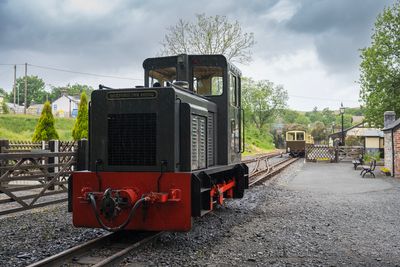 Devil's Bridge Station