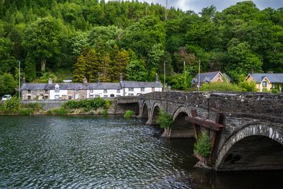 Old Dyfi Bridge